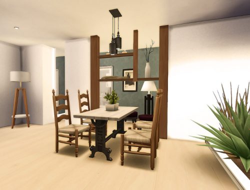 Modern Summer Residence - No CC