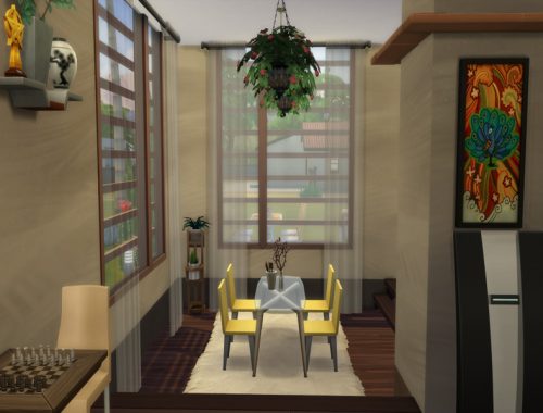 Modern Tiny House