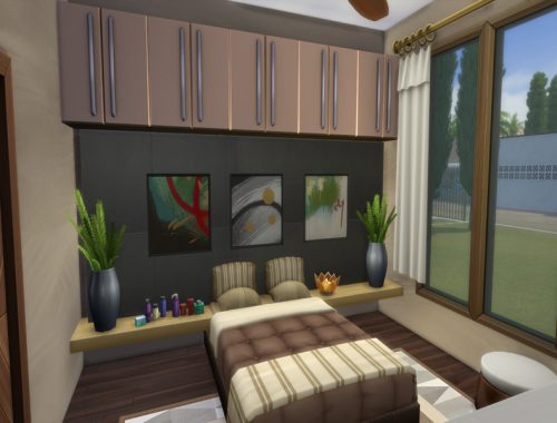 Modern Tiny House