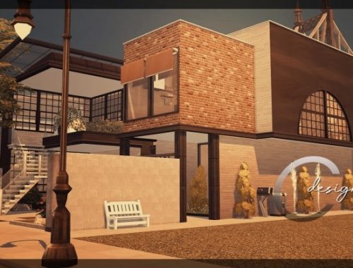 Modern Townhouse by Praline at Cross Design