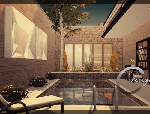 Modern Townhouse by Praline at Cross Design