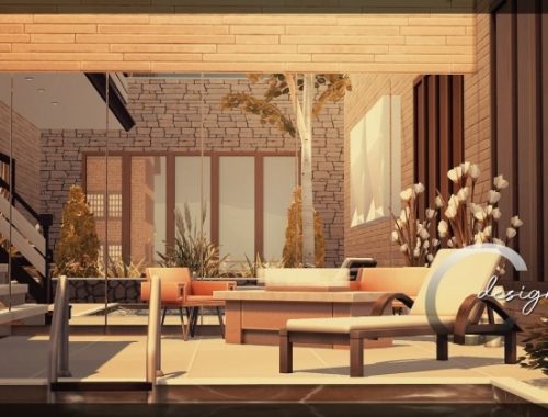 Modern Townhouse by Praline at Cross Design