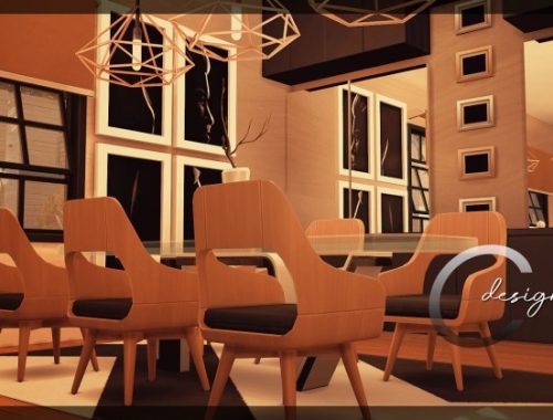 Modern Townhouse by Praline at Cross Design