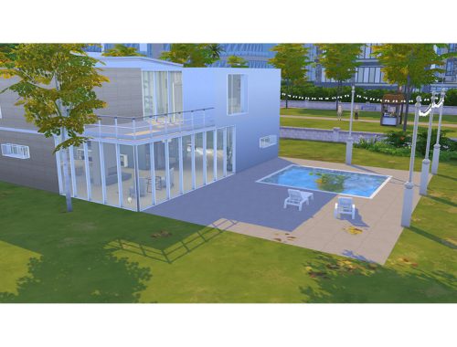 Modern Tree House