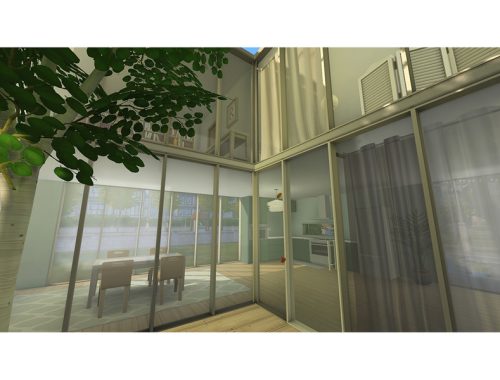 Modern Tree House