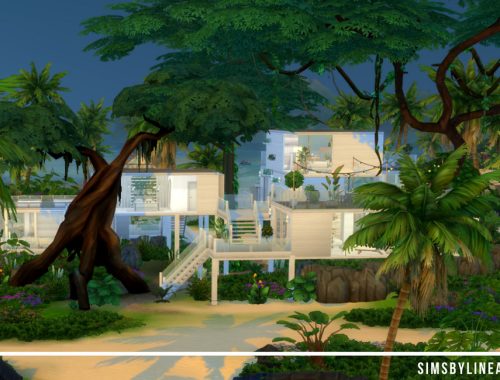 Modern Treehouse