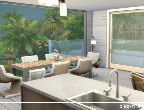Modern Treehouse