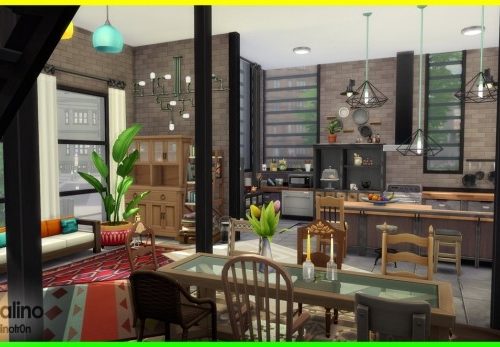 Modern Urban Home at Kalino