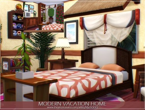 Modern Vacation Home