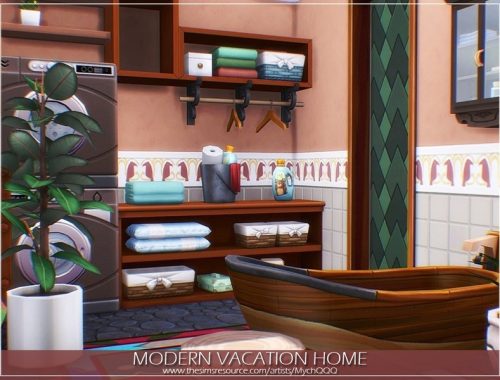 Modern Vacation Home