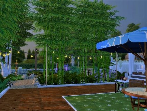 Modern Villa with Nice Garden by gameid245