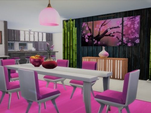 Modern Villa with Nice Garden by gameid245
