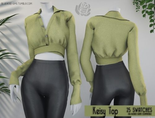 Modern Vintage Collection Part 1 at BlueRose-Sims