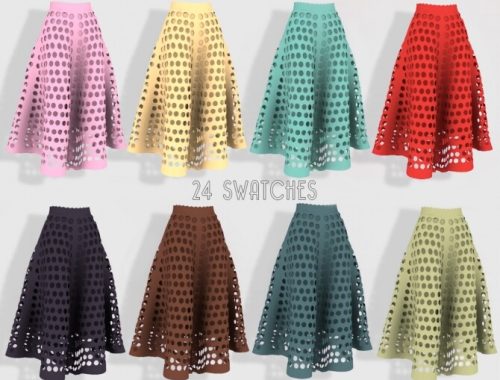 Modern Vintage Collection Part 1 at BlueRose-Sims
