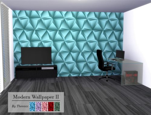 Modern Wall set