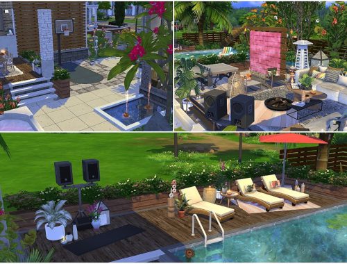 Modern White Villa
