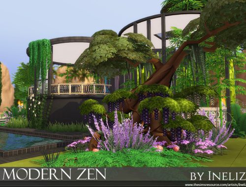 Modern Zen