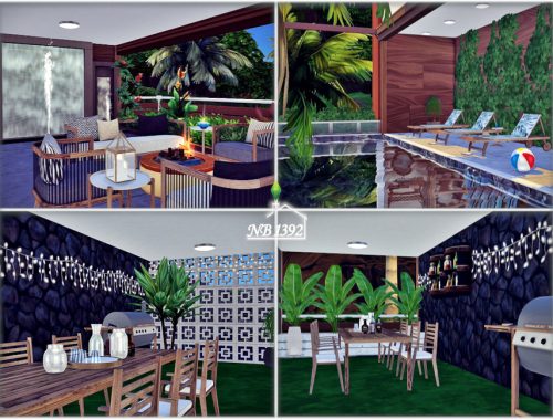 Moderna Tropicana