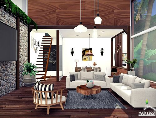 Moderna Tropicana