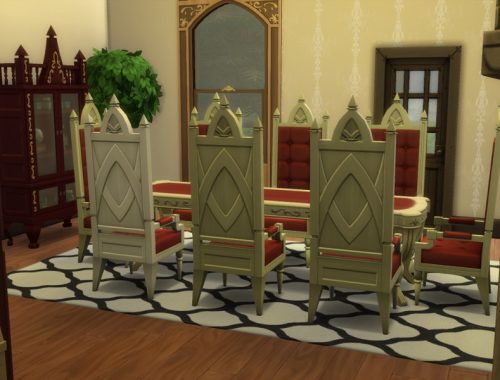 Modest Castle (no CC)