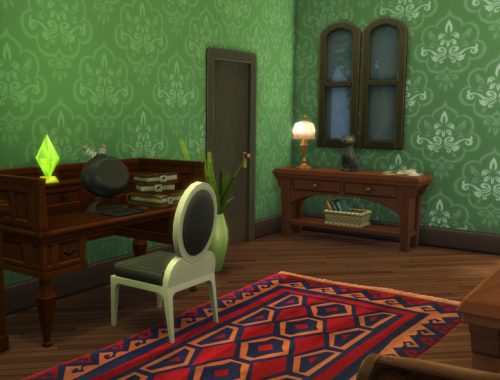 Modest Castle (no CC)