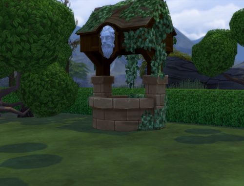 Modest Castle (no CC)