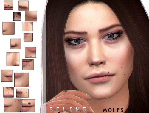 Moles N3