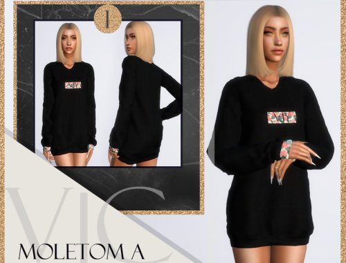 MOLETOM A I  -  V|C