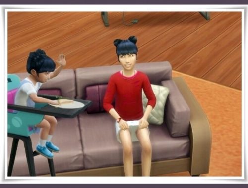 Molly Hair at Birksches Sims Blog