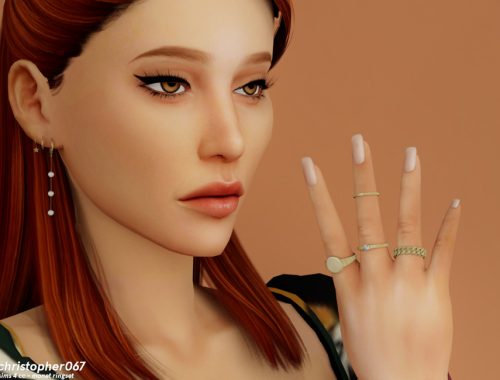 Monet Rings / Christopher067