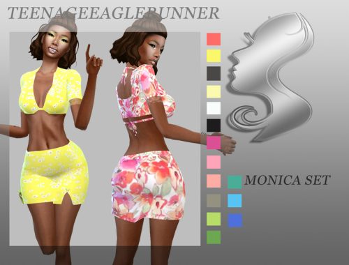 Monica Set