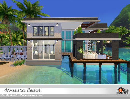 Monsara Beach