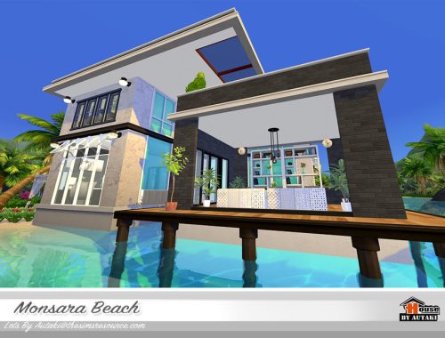Monsara Beach