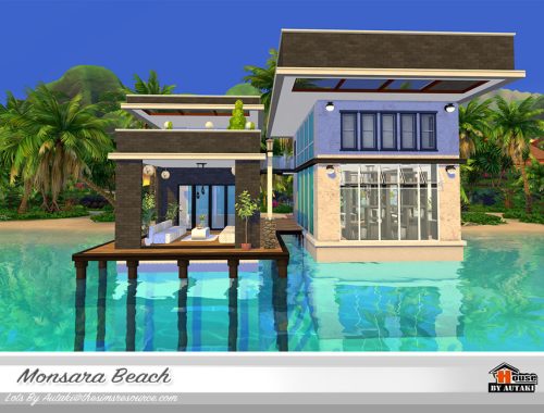 Monsara Beach