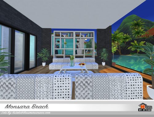 Monsara Beach