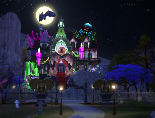 Monster House