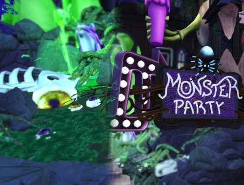 Monster House