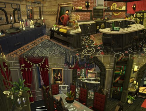 Monster House