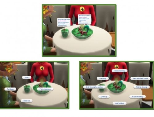 MONSTER SLIME PUNCH – SPOOKY DAY GIFT at Icemunmun