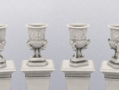 Monumental Vase by TheJim07