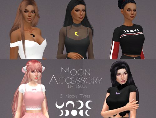 Moon Accessory