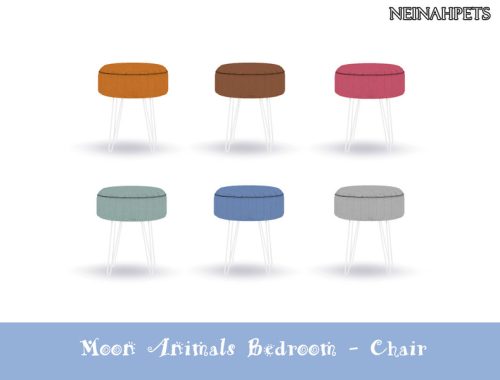Moon Animals Bedroom Collection