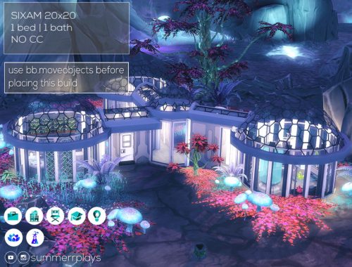 Moon Base
