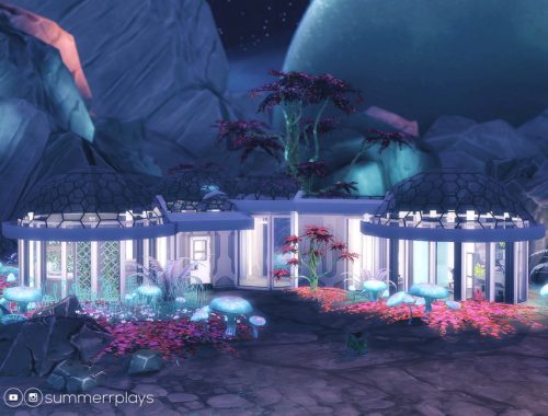 Moon Base