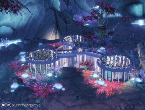 Moon Base