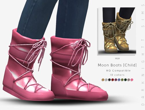 Moon Boots [Child]