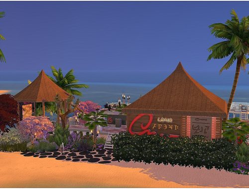 Moonlight Dinner