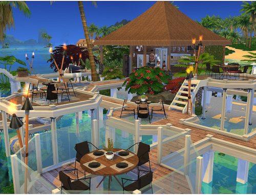 Moonlight Dinner