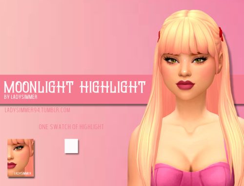 Moonlight Highlight