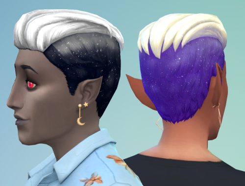 Moonstone Hairs